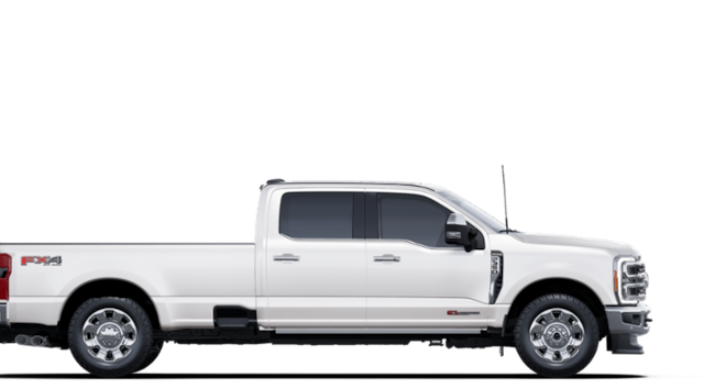 2025 Ford SuperDuty